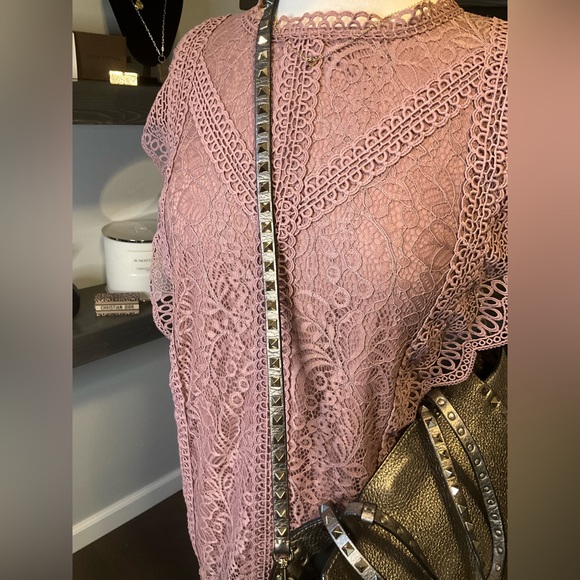 Valentino Garavani Rock Stud Tote 2 Way - Picture 7 of 15